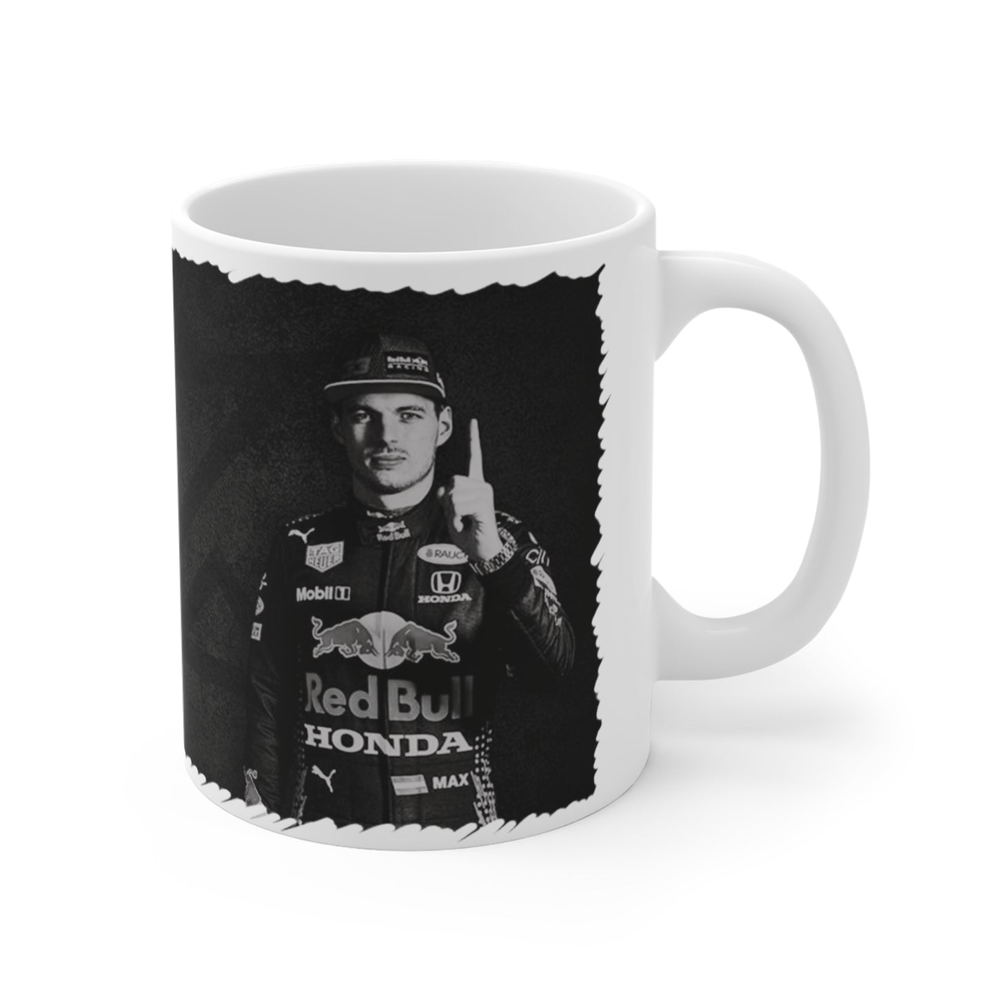 Mug - Max Verstappen