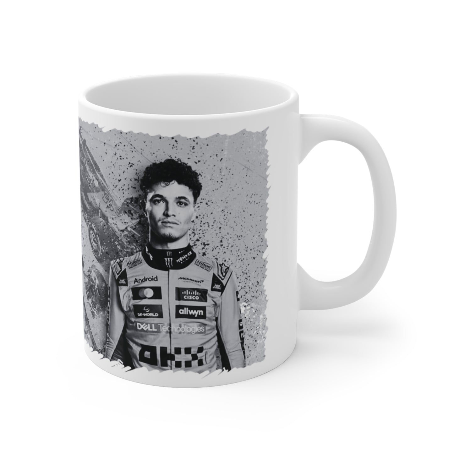 Mug - Lando Norris