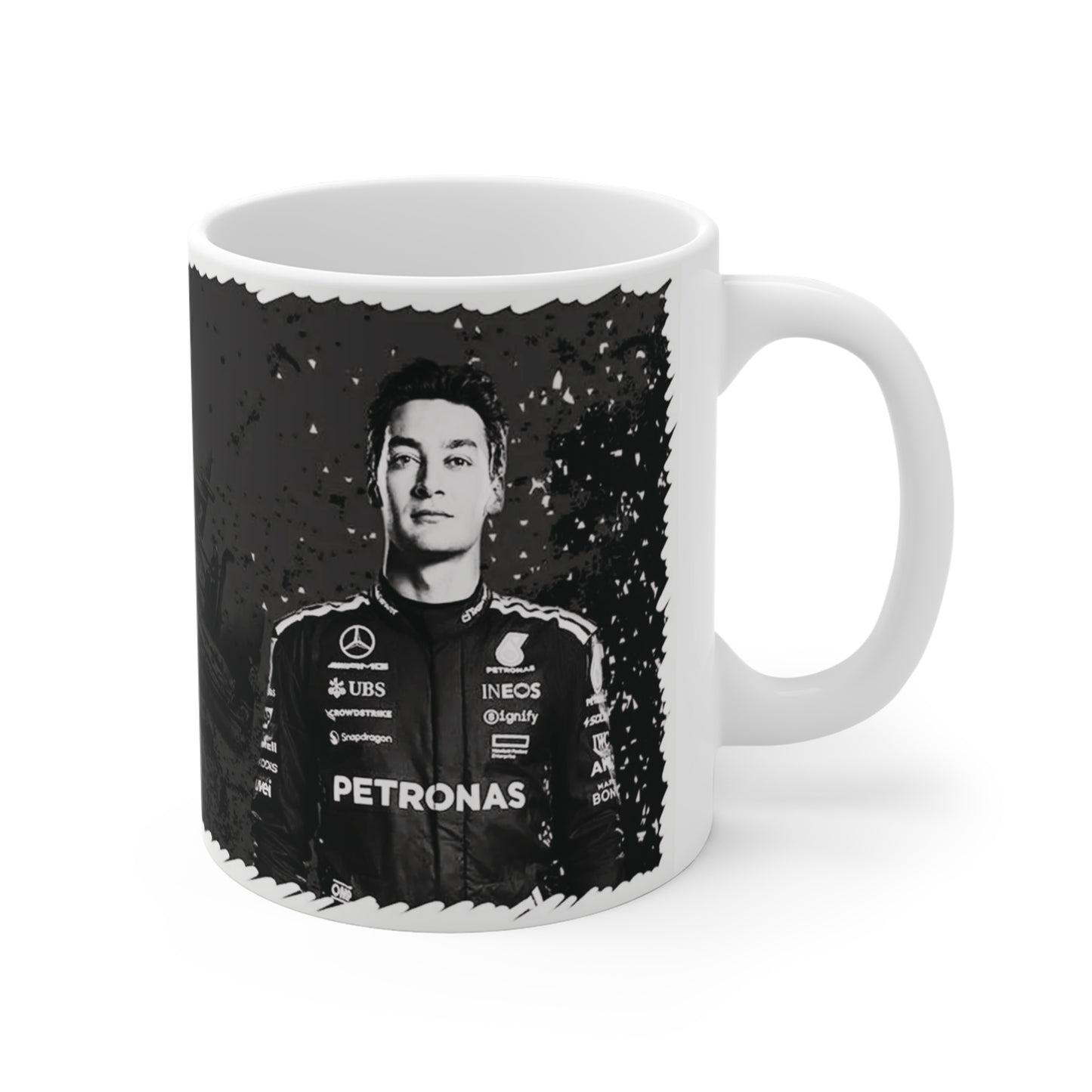 Mug - George Russell