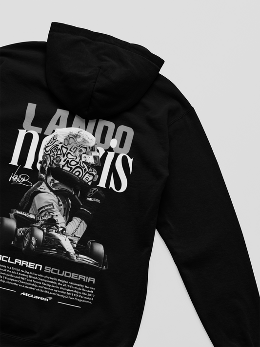 McLaren: Lando Norris - hoodie