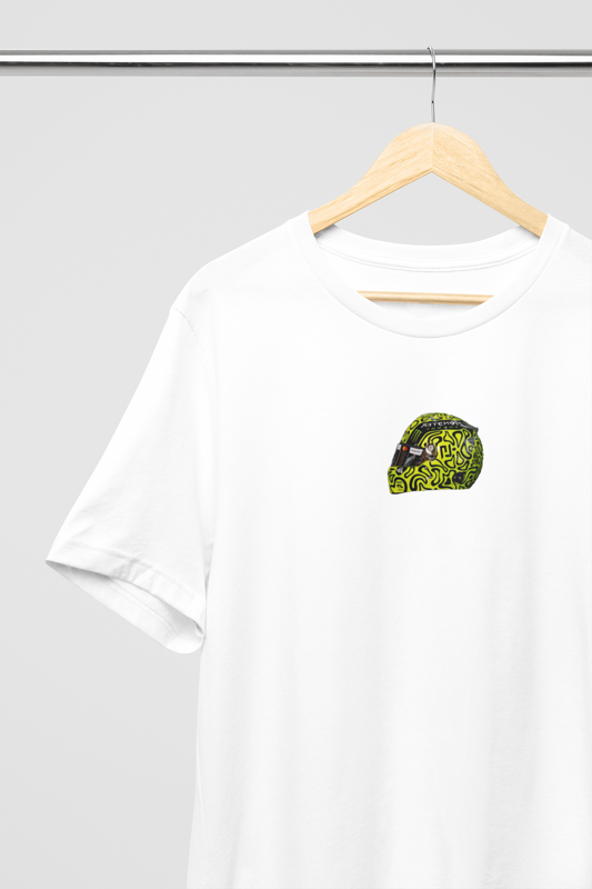 Lando Norris - Helmet T-Shirt