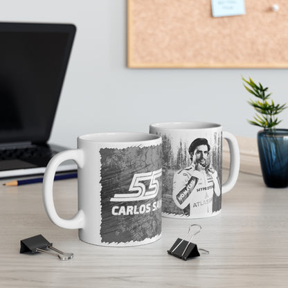Mug - Carlos Sainz