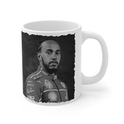 Mug - Lewis Hamilton
