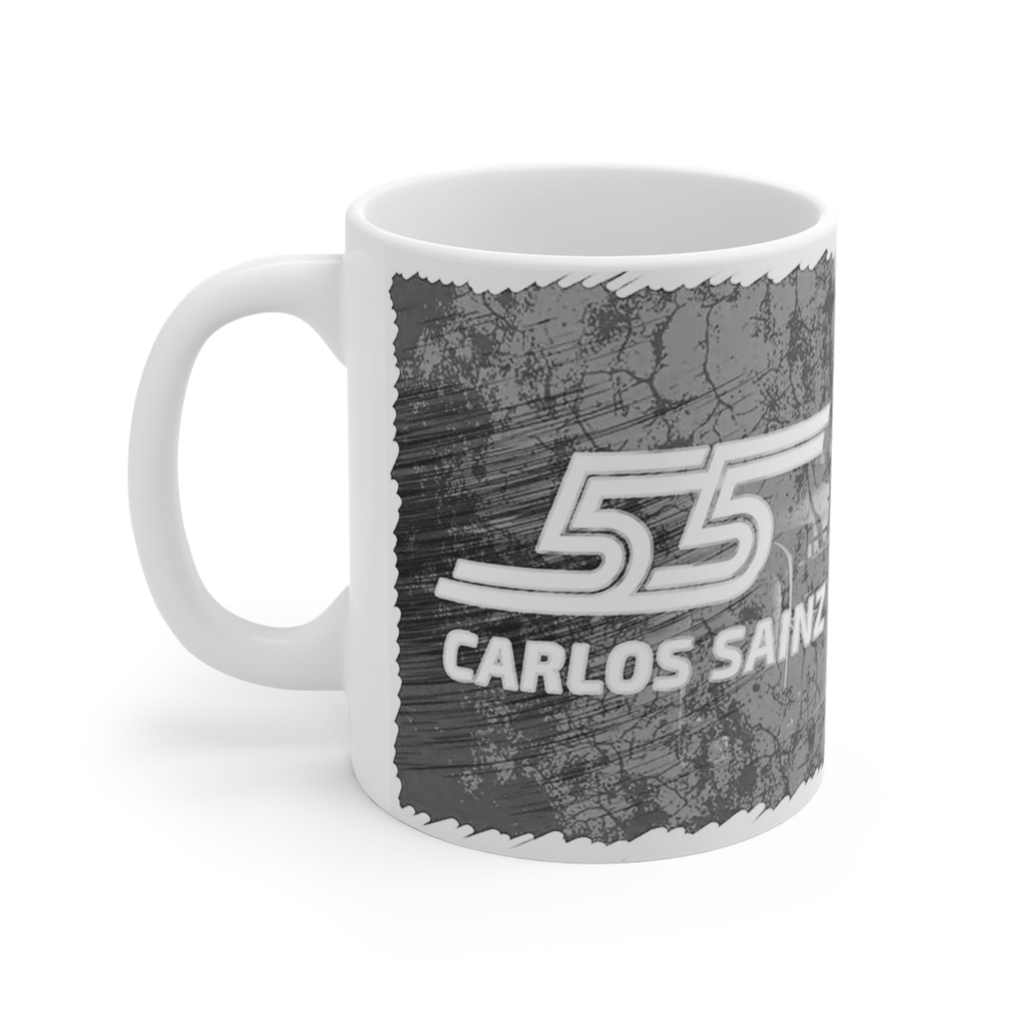 Mug - Carlos Sainz
