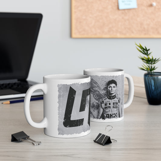 Mug - Lando Norris