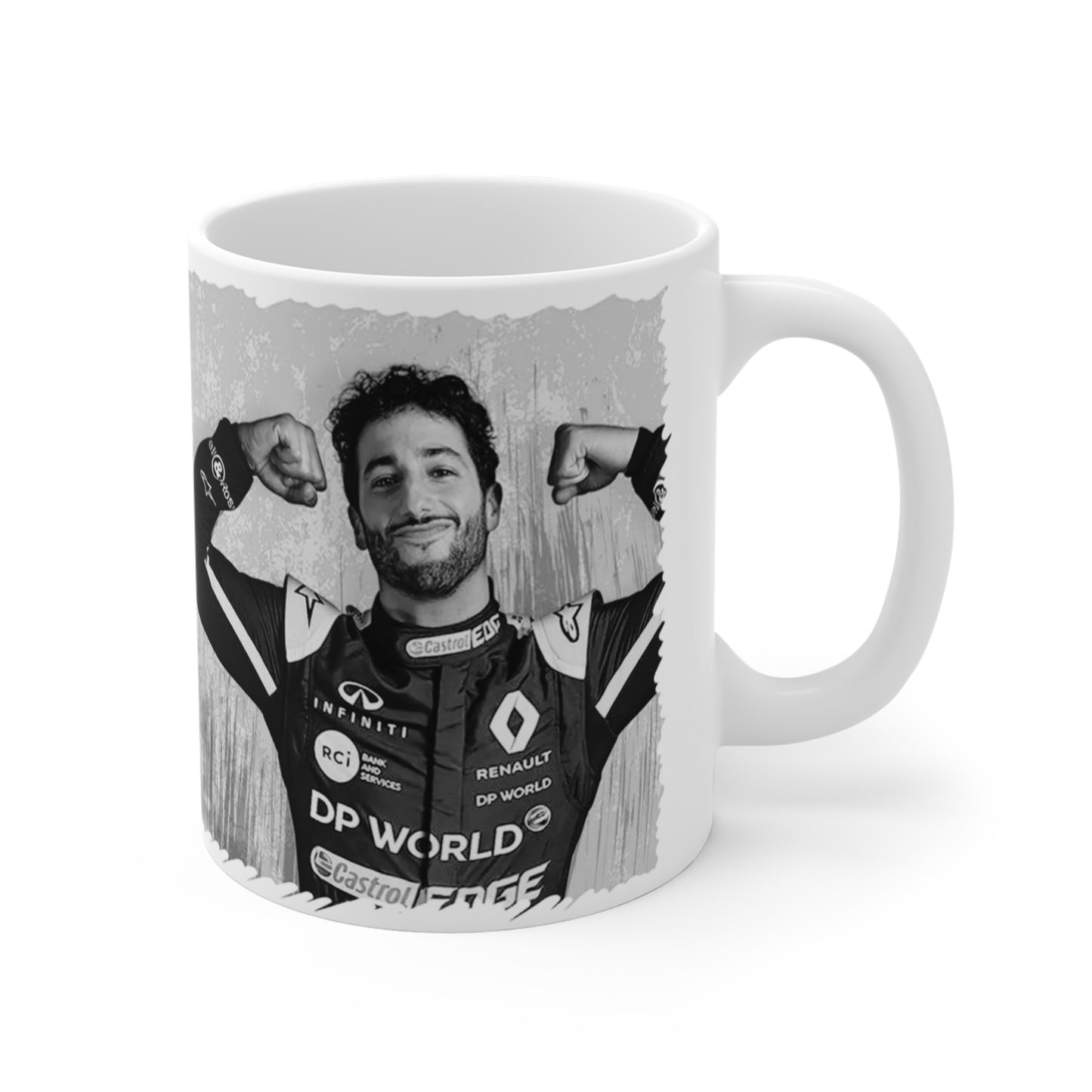 Mug - Daniel Ricciardo