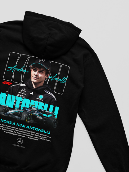 Mercedes: Kimi Antonelli - hoodie
