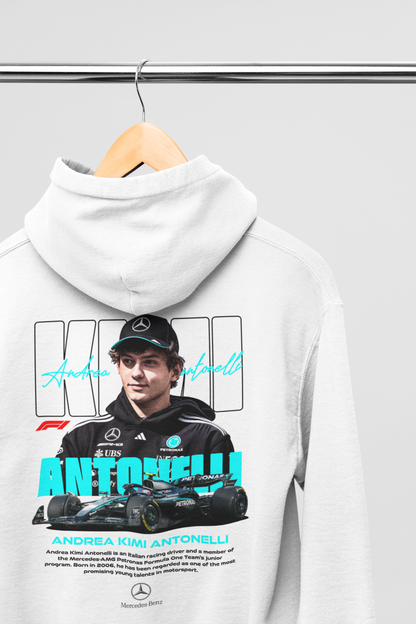 Mercedes: Kimi Antonelli - hoodie
