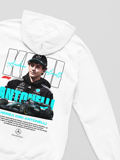 Mercedes: Kimi Antonelli - hoodie