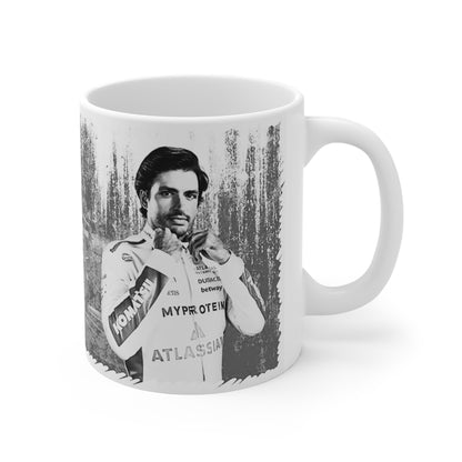 Mug - Carlos Sainz