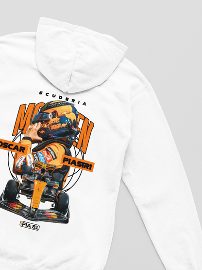 McLaren: Oscar Piastri - hoodie
