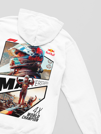 Redbull Racing: Max Verstappen - hoodie