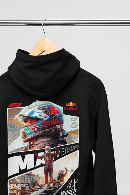 Redbull Racing: Max Verstappen - hoodie