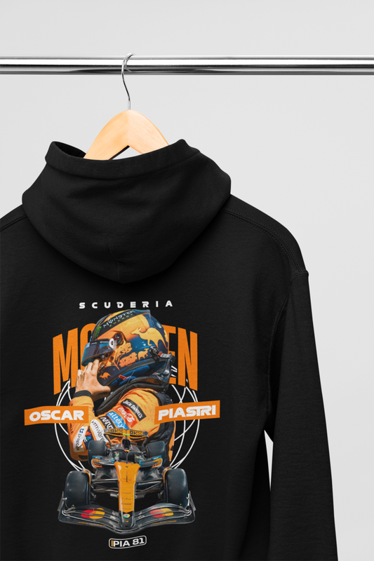 McLaren: Oscar Piastri - hoodie