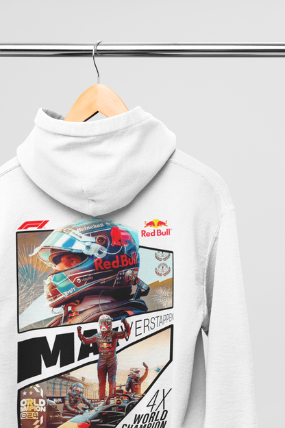 Redbull Racing: Max Verstappen - hoodie