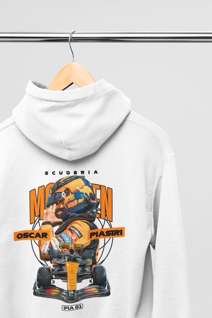 McLaren: Oscar Piastri - hoodie