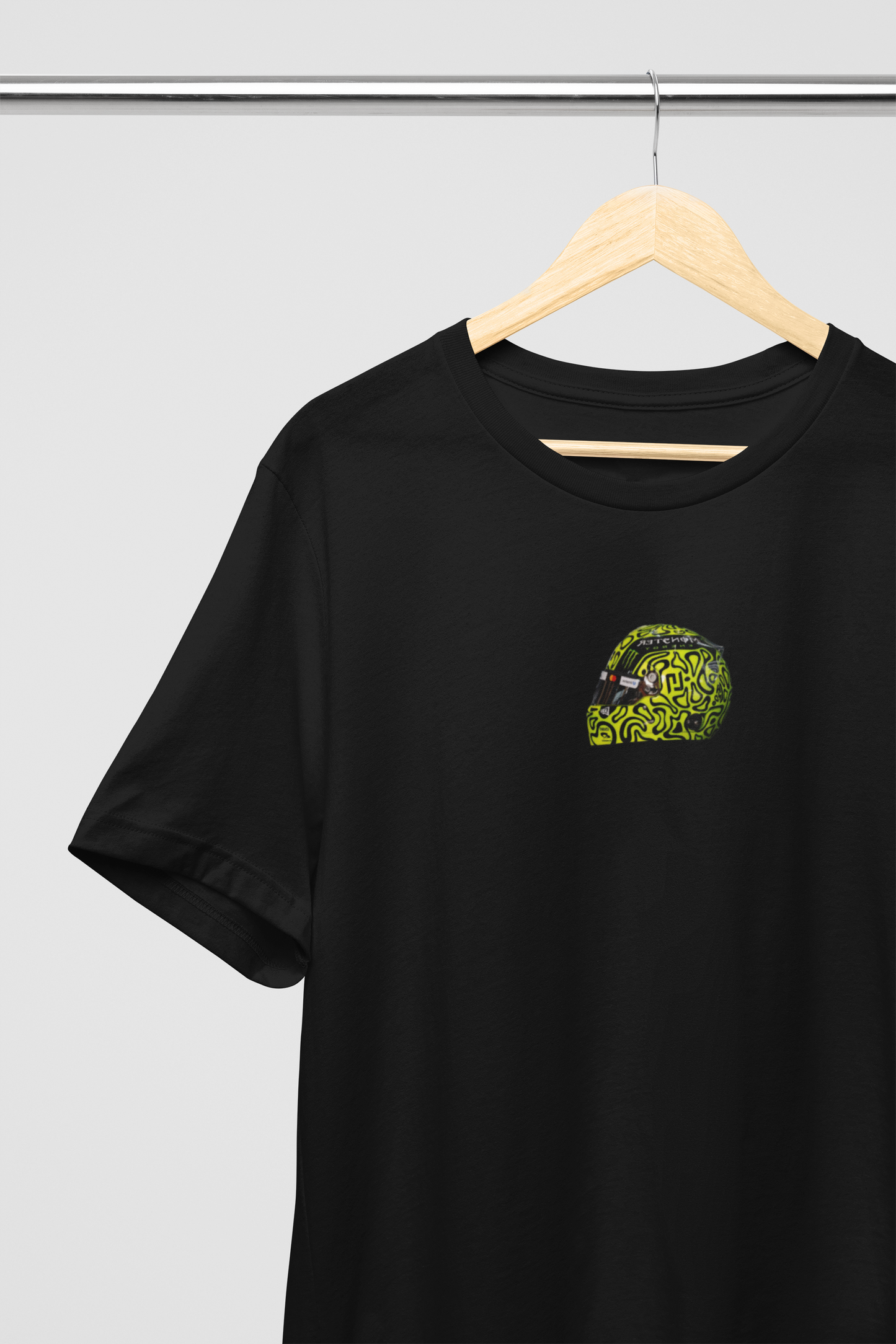 Lando Norris - Helmet T-Shirt
