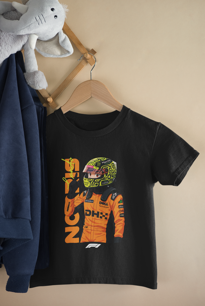 Toddler T-shirt - Lando Norris