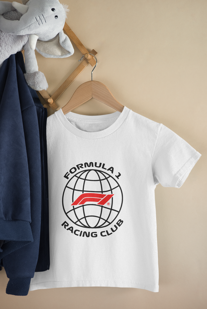 Toddler T-shirt — Formula 1 Racing Club