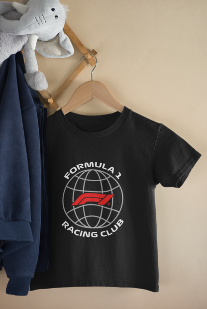 Toddler T-shirt — Formula 1 Racing Club