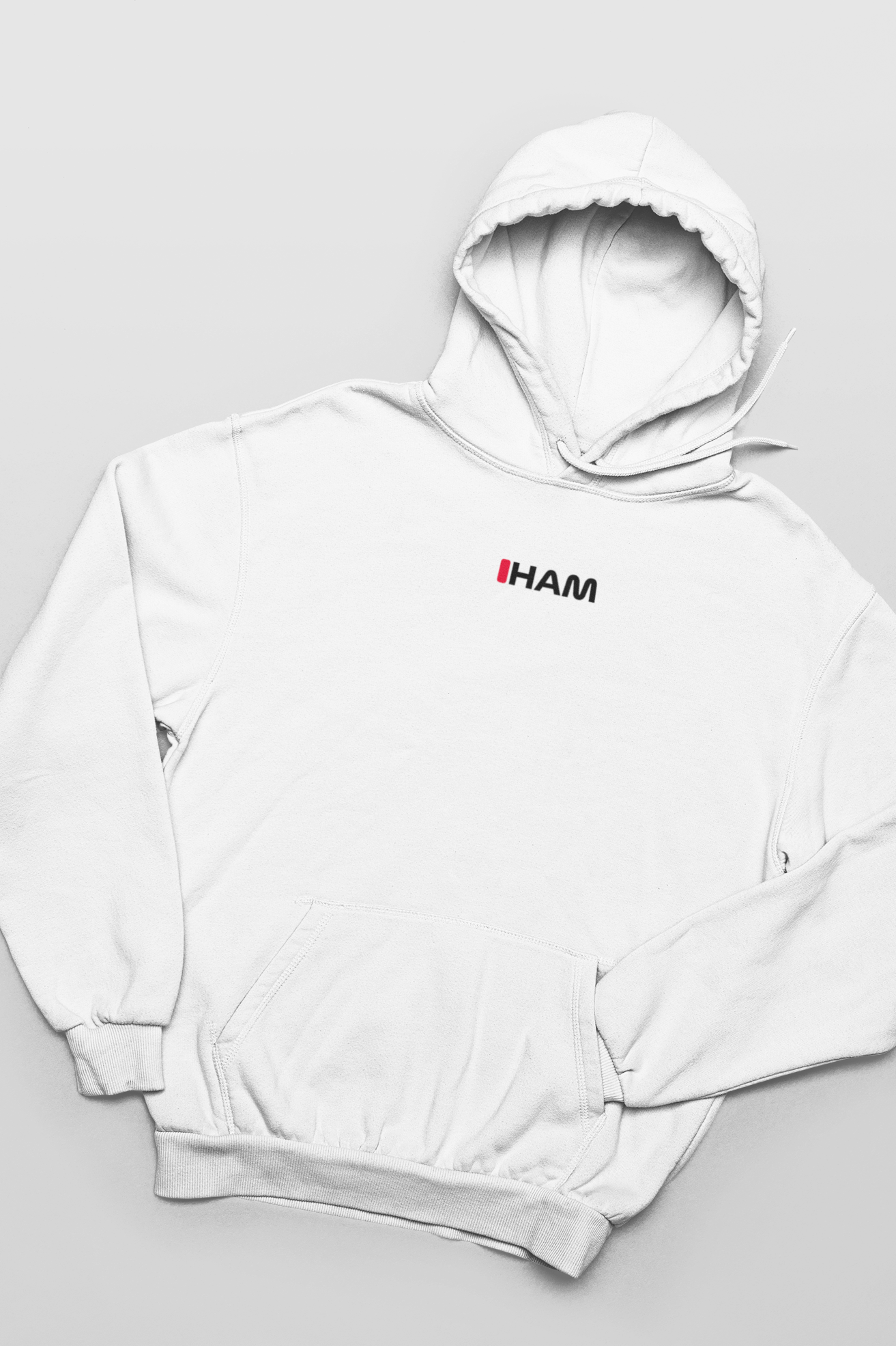 Ferrari: Lewis Hamilton - hoodie