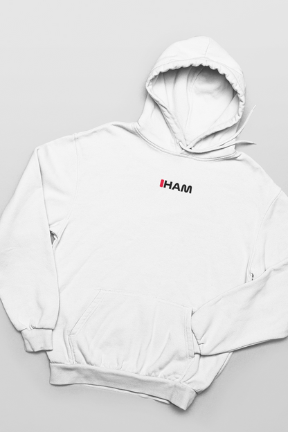 Ferrari: Lewis Hamilton - hoodie